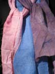 felted scarves